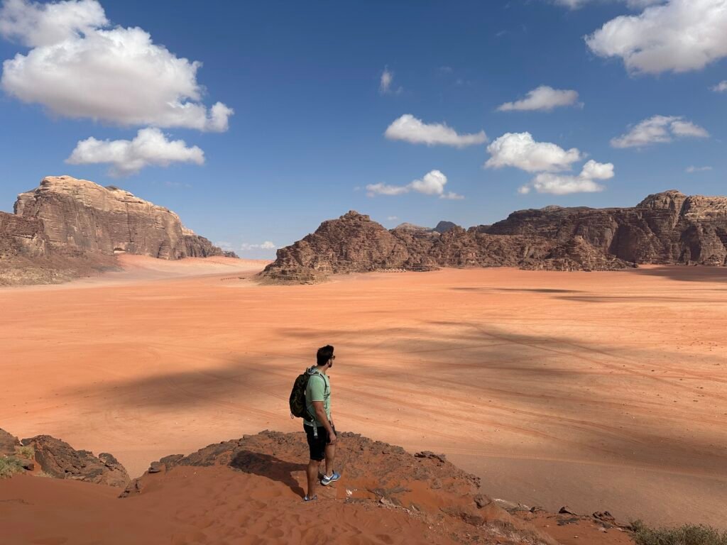 Wadi Rum Trip