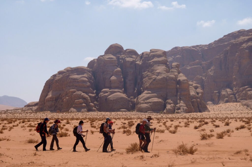 wadi rum trip