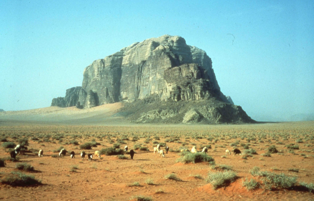 Wadi Rum