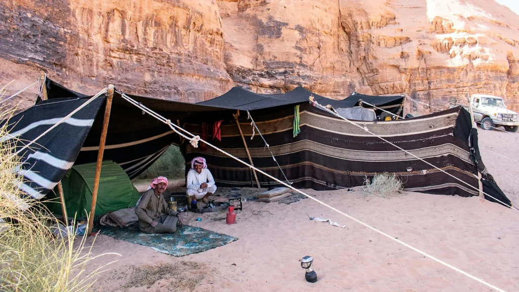 Bedouin life