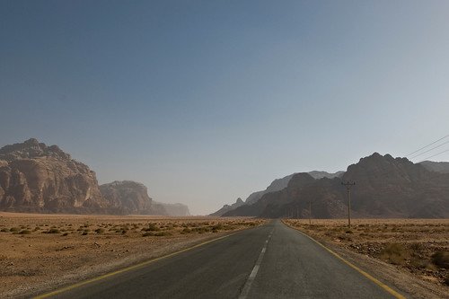 How to Get to Wadi Rum