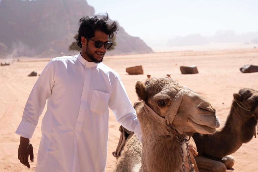 Wadi Rum Trip